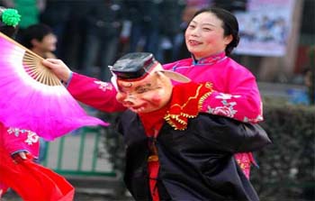 花鼓灯