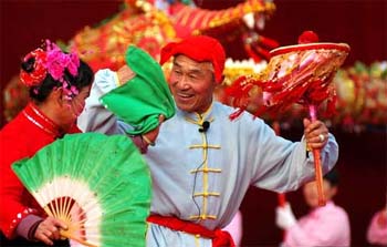 花鼓灯