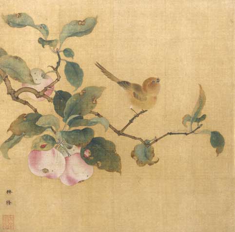 花鸟画
