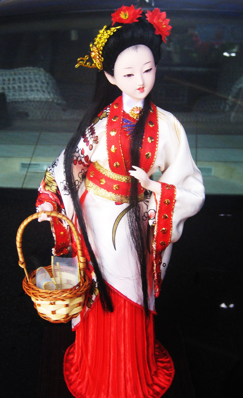 中国古代四大美女之沉鱼