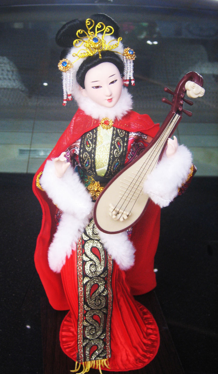 中国古代四大美女之落雁