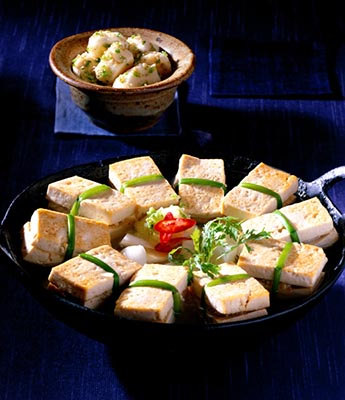 话说豆腐